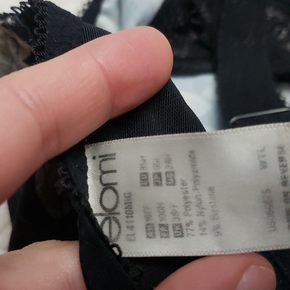 Elomi Floral 38H Bra - Picture 4 of 5